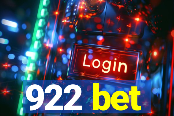 922 bet